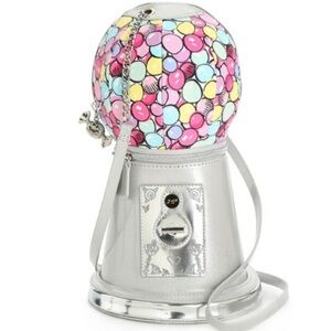 RARE Bubble gum purse “Betsey Johnson”